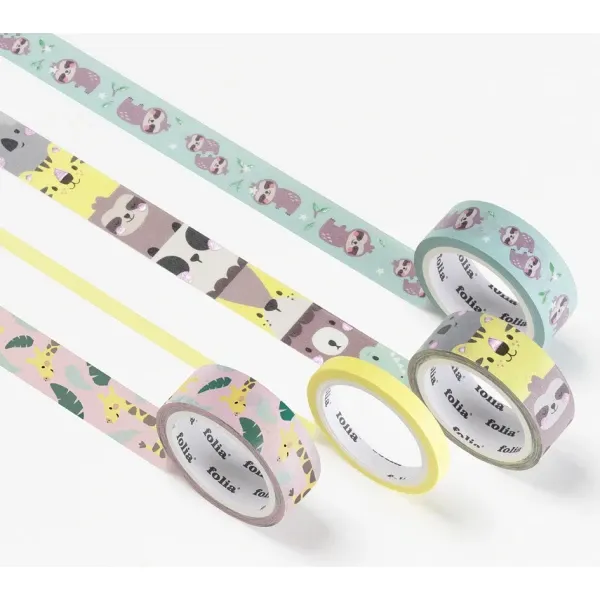 p-folia-deko-klebeband-washi-tape-hotfoil-wildlife-4er-set-~8.webp