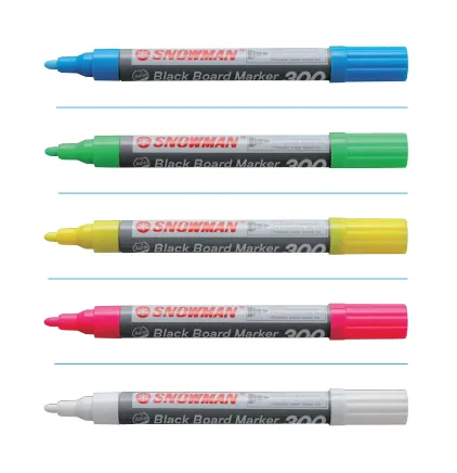 [BB300 BU] BlackBoard Marker BB300 (Blue)