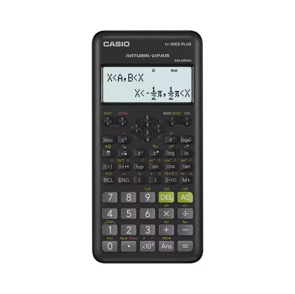 Casio Calculator FX-95ES PLUS