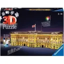 Ravensburger 3D Buckingham Palace Night Edition