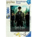Ravensburger H.Potter Death Hallows 2 300Pcs