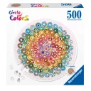Ravensburger Circle Of Colors Puzzle 500 Pcs