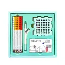 Miya Geometry City Oil Colored Pencil Gift Box