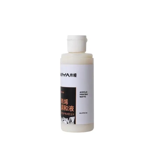 [YC.100MY.001] Miya Acrylic Painting Matte