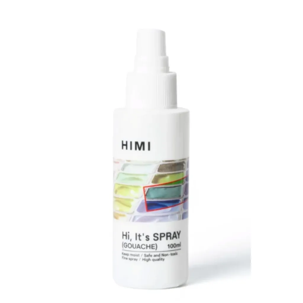 Miya Himi Gouache Spray 100ml