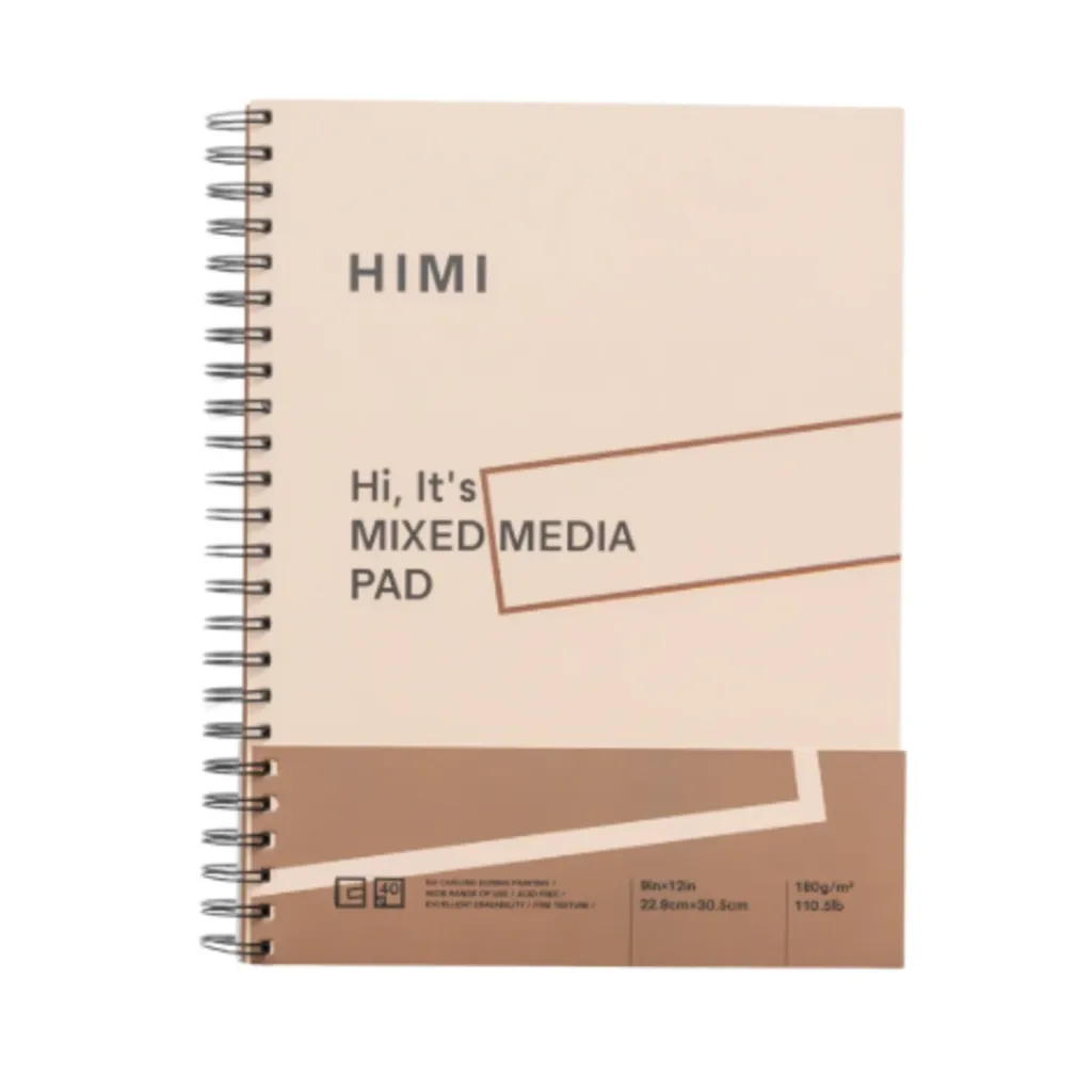 [ZSM131] Miya Himi Mixed Media Pad