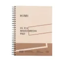 Miya Himi Mixed Media Pad