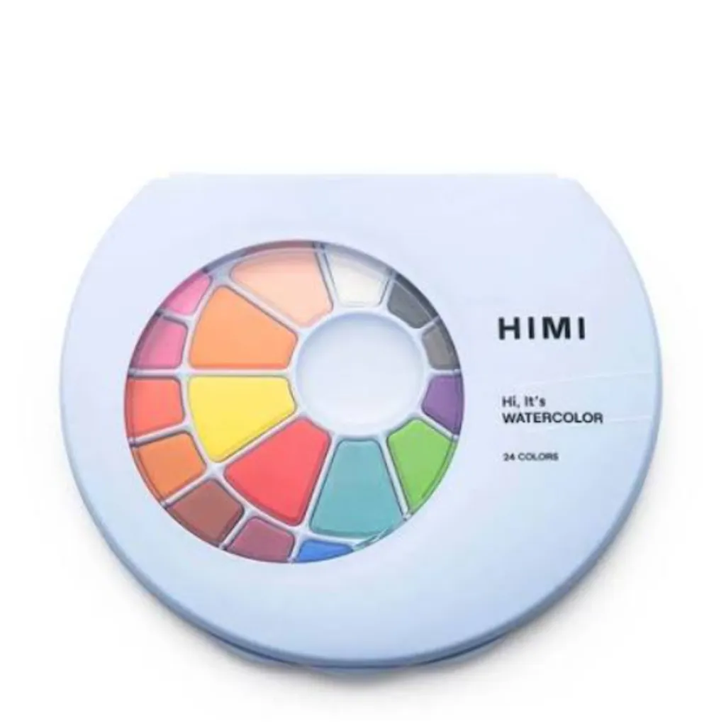 Miya Himi Solid Painting Set 24colors