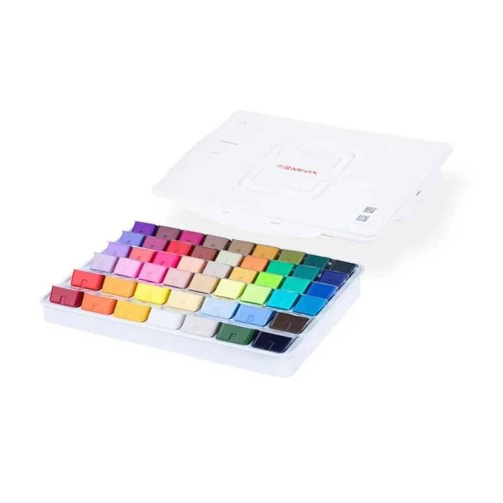 Miya Gouache Paint Set