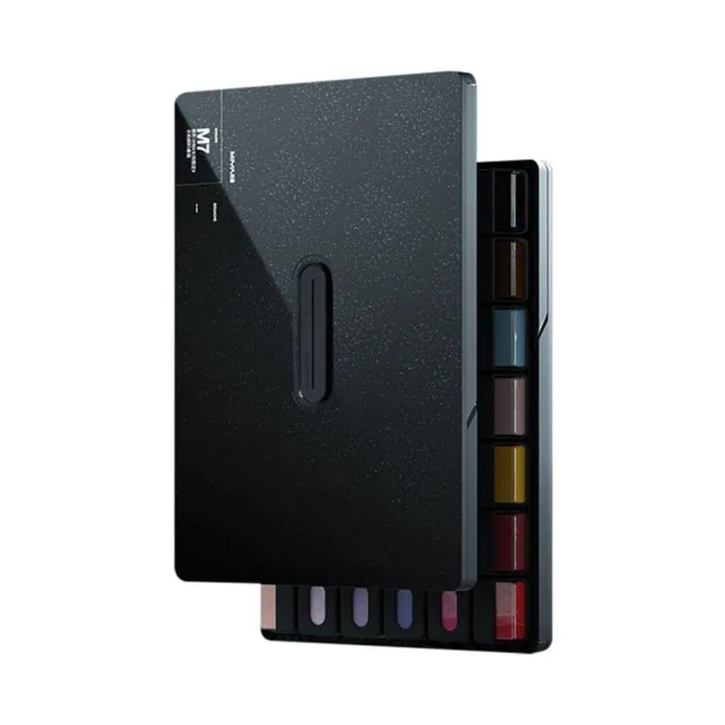 Miya Gouache Paint Set M Series