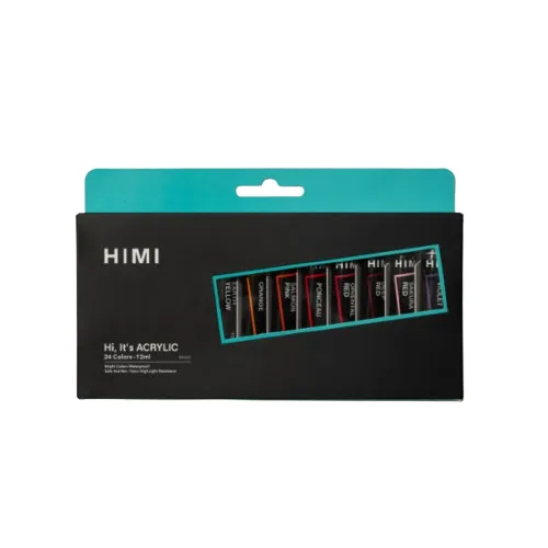 Miya Himi Acrylic Paint Tube Set