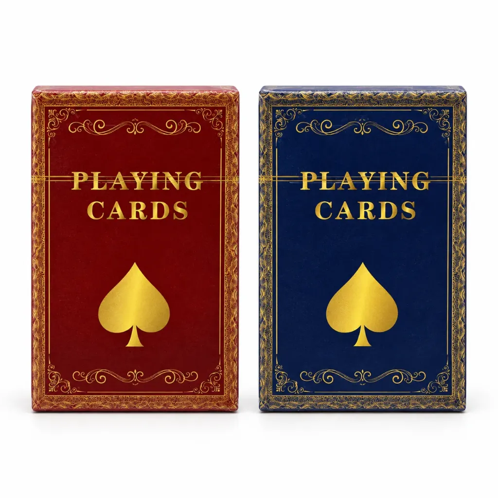 Yangzhou Playing Cards