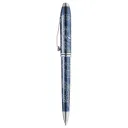 Cross Townsend Zodiac Year of the Snake Blue Lacquer Ballpoint Pen