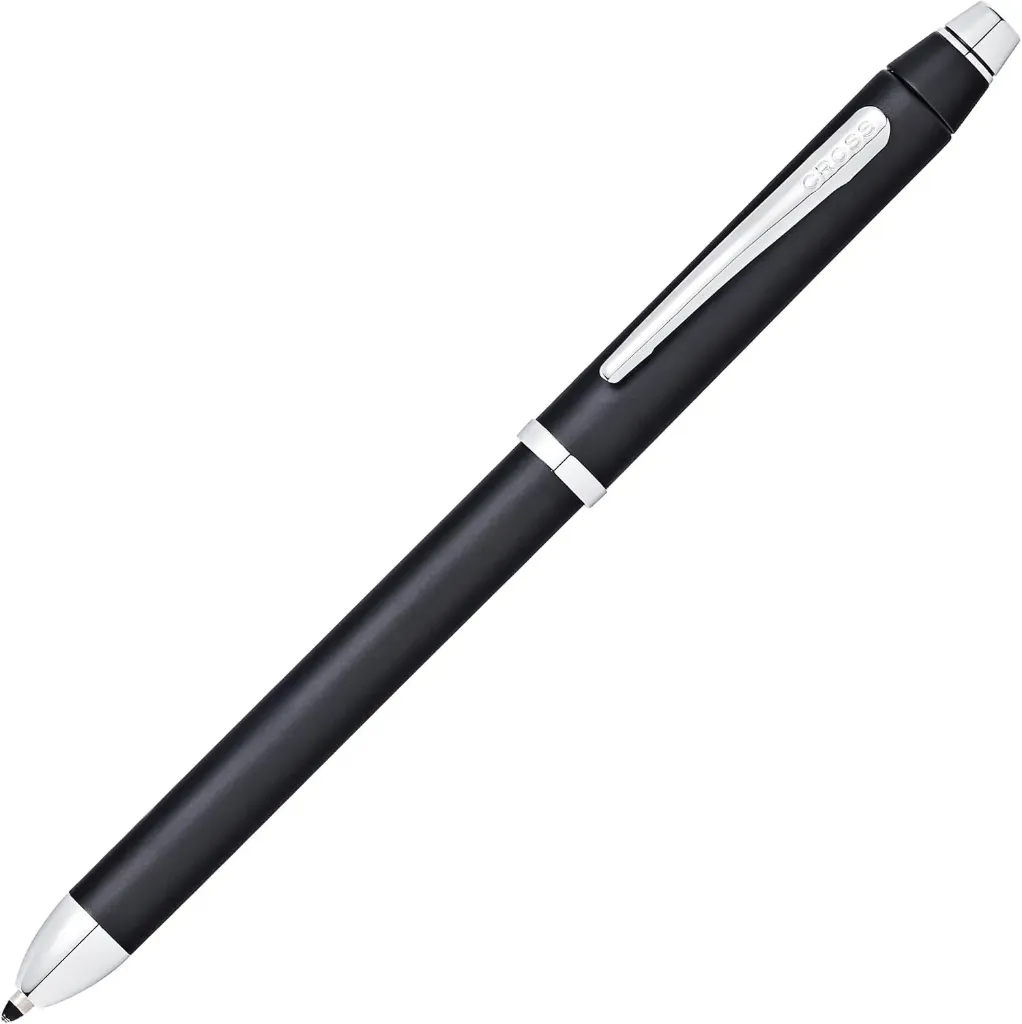 [AT0090-3] Cross Tech3 ™ Satin BlackMultifunction Pen