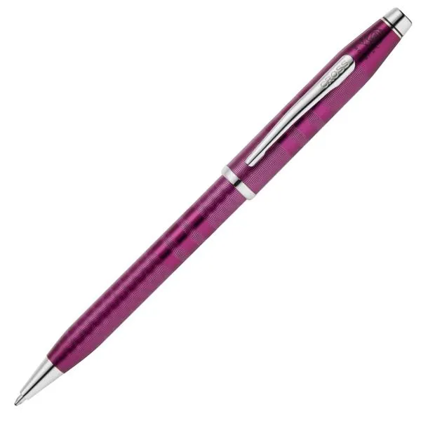 [AT0082WG-168] Cross Century II Midnight Plum Ballpoint Pen