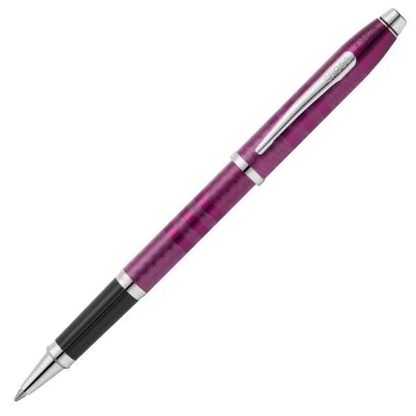 [AT0085WG-168] Cross Century II Midnight Plum Rollerball Pen