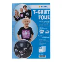 Herma T-shirt Foil A4 For Dark Textiles