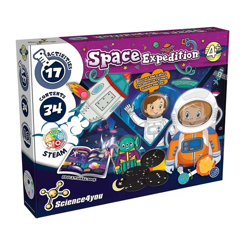 [80003007] Space Expedition