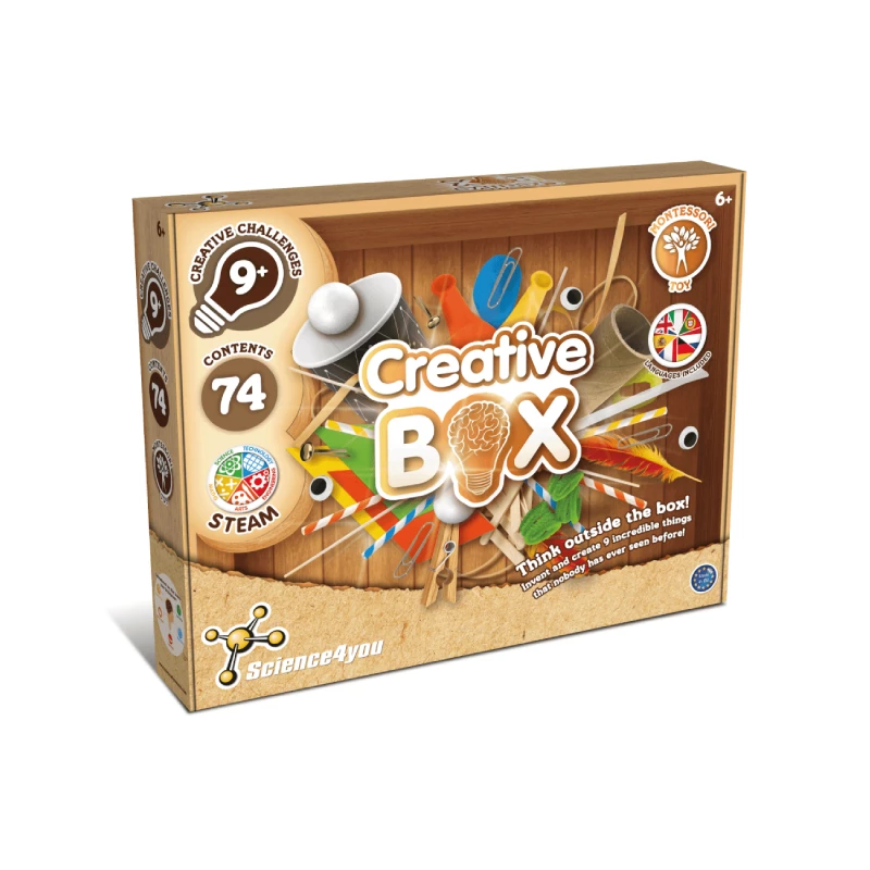 [80003321] Creative Box
