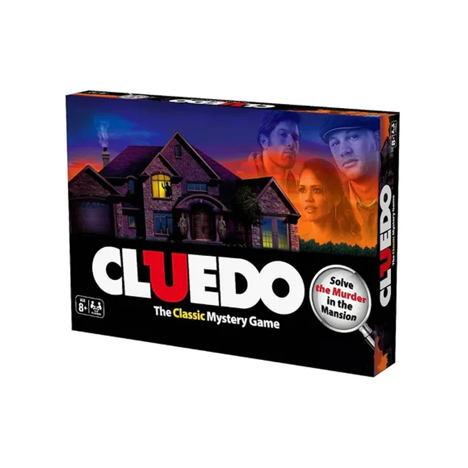 Cluedo Mansion