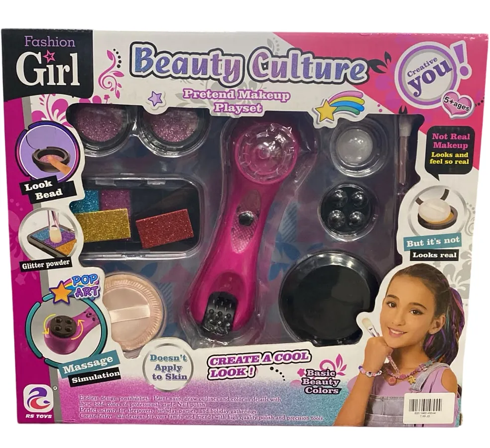 [RS-3606] Beauty Culture