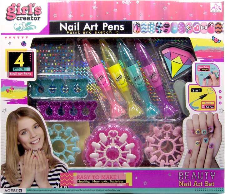 [MBK-397] Nail Pen Set