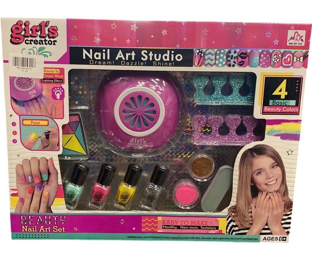 Nail Art Studio