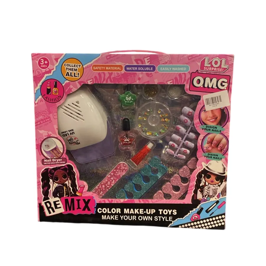 [766-3A] LOL Nail Dryer Machine