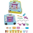 Play-Doh Ice Cream Truck Playset