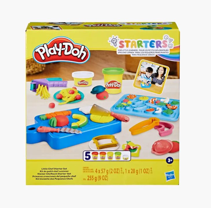 [F6904] PD LITTLE CHEF STARTER SET