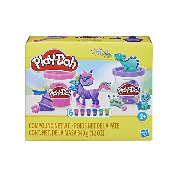 Play-Doh Sparkle Collection
