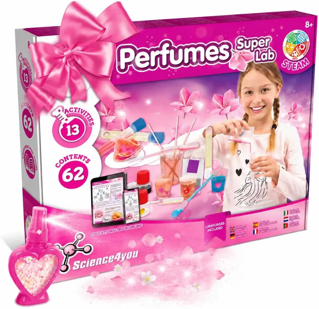 [80000815] Perfume Factory