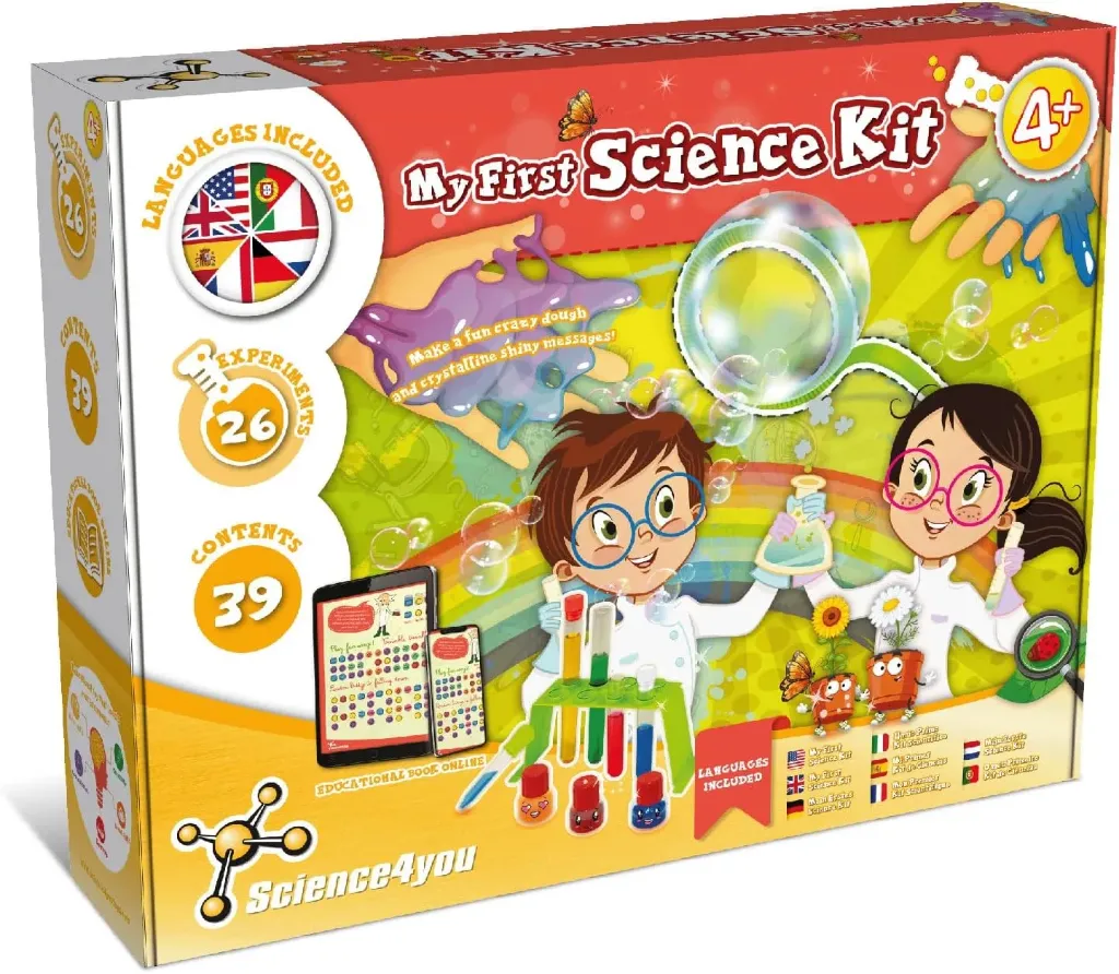 [80002877] My First Science Kit