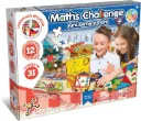 Math Challenge Amusement Park