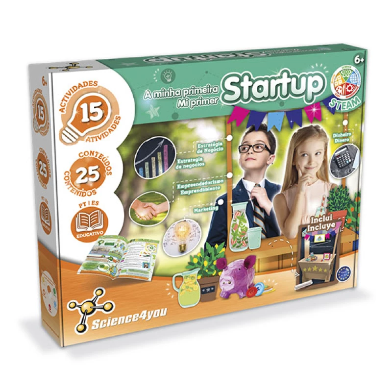 [80003106] My first Startup