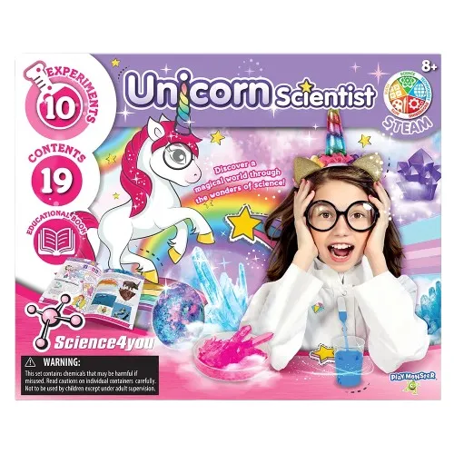 [80002659] Unicorn Scintist