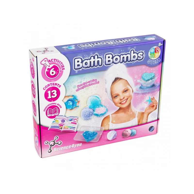 [80001995] Bath Bombs