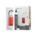 Drinkmate countertop white matt black