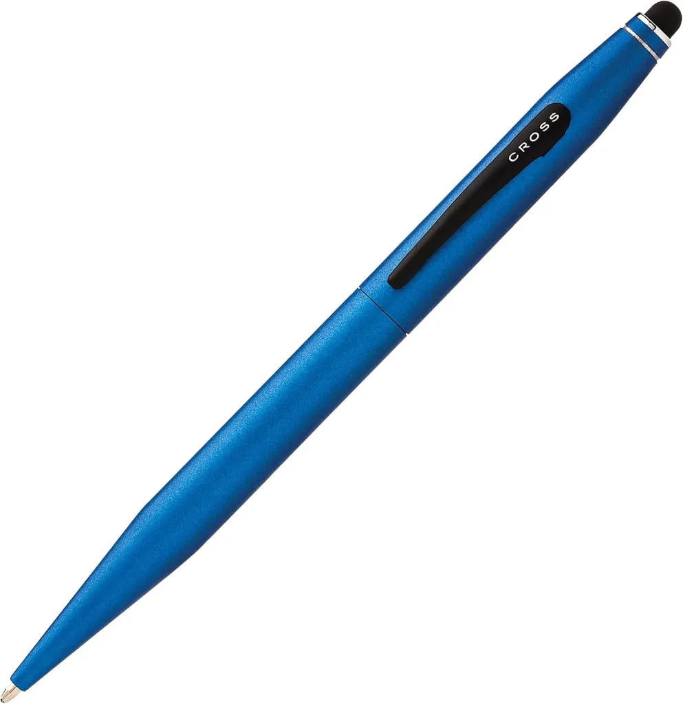 [AT0652-6] Cross Tech2 Metallic Blue Dual-function Pen