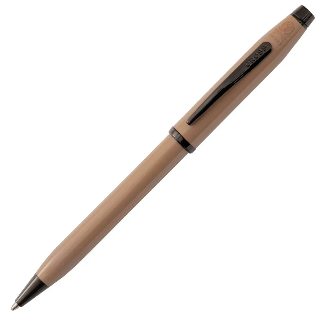[AT0082-166] Cross Century II Earthy Beige Ballpoint Pen