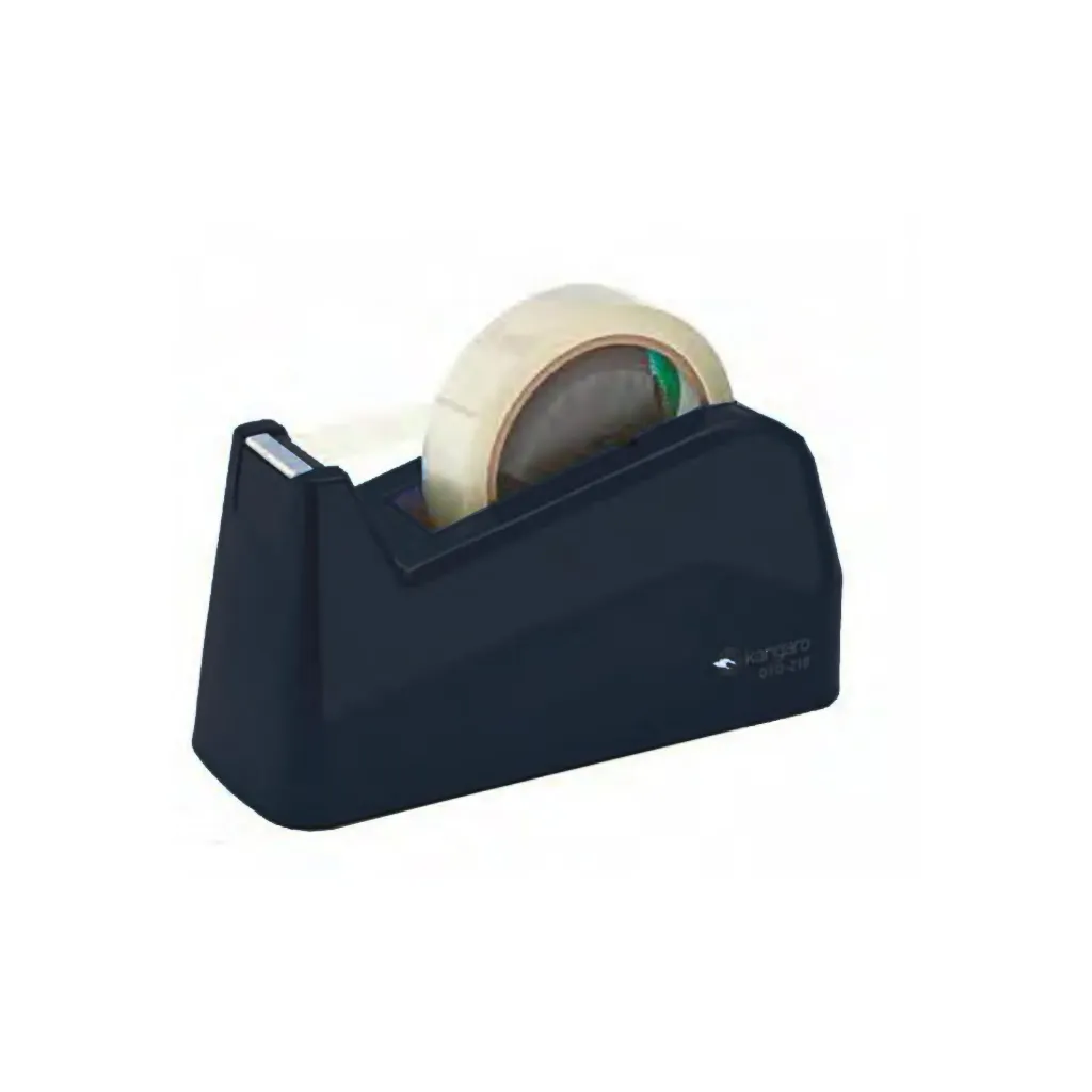 [dtd210] Kangaro TAPE dispenser big single body tape holder
