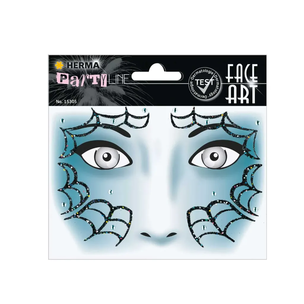 [15305] Herma Sticker face art sticker 15305