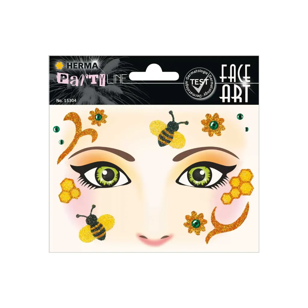 [15304] Herma Sticker face art sticker 15304
