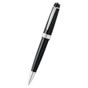 Cross Bailey Light Polished BlackResin with Polished Chrome Appointments Ballpoint Pen