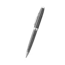 Cross Coventry Gunmetal Gray with Polished Chrome Appointments Ballpoint Pen