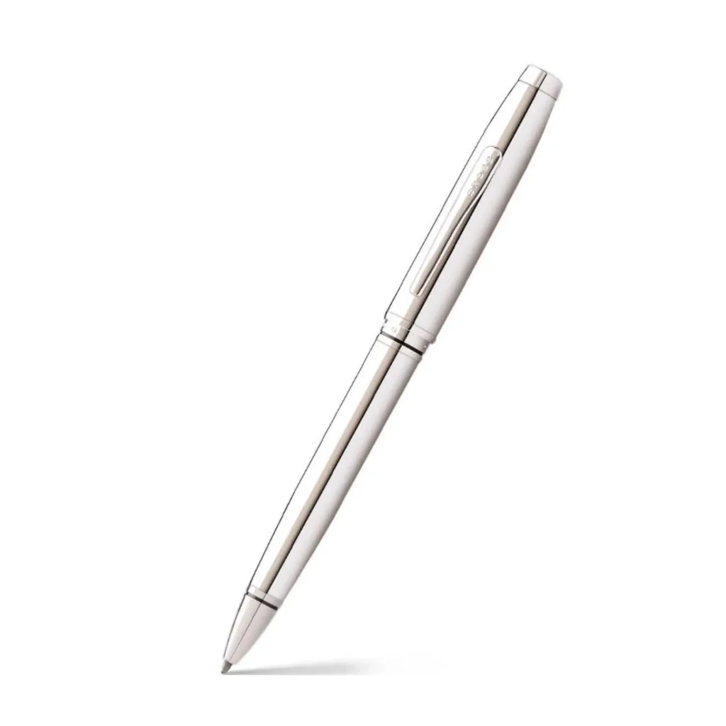 [AT0662-7] Cross Coventry Polished Chrome with Polished Chrome Appointments Ballpoint Pen