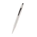 Cross Tech2 Chrome with Satin BlackAppointments Dual-Function Ballpoint Pen with Stylus