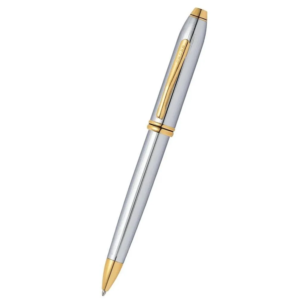 [AT0112-15] Cross Calais Medalist Ballpoint Pen