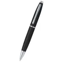 Cross Calais Matte Blackwith Polished Chrome Appointments Ballpoint Pen
