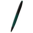 Cross Calais Matte Green and BlackLacquer with BlackLacquer Appointments Ballpoint Pen